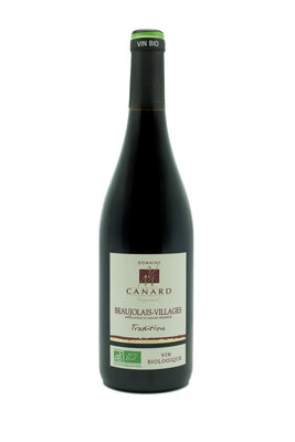 Beaujolais-villages tradition 2020 bio