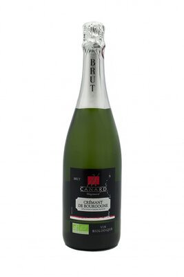 Crémant de bourgogne brut bio