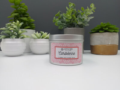 Bougie caribéenne
