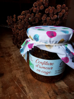 Confiture d'amour en cage (physalis)