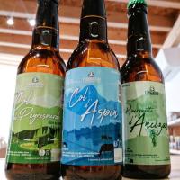 Pack de 3 bouteilles de bières bio