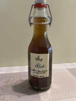 Sirop de basilic
