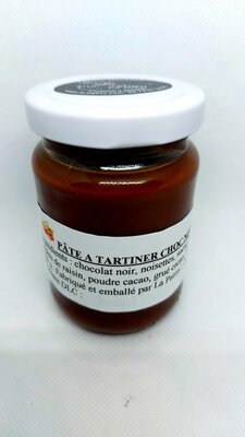 Pâte à tartiner