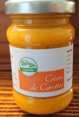 Dés de carottes au curcuma