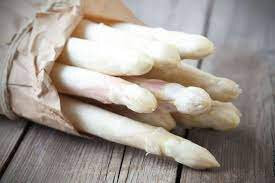 Asperges blanches