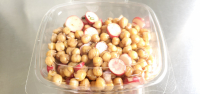 Salade de pois chiches