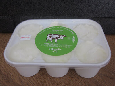 Faisselles 600gr