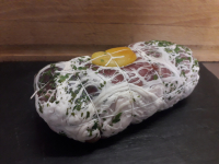 Cuisse de poulet farcie abricot