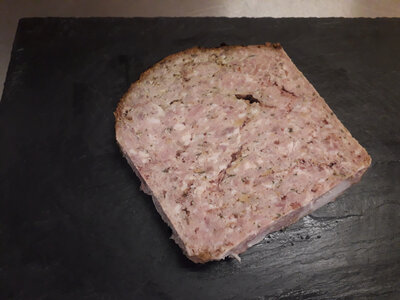Terrine de poulet