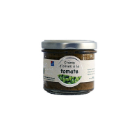 Crème d'olives à la tomate