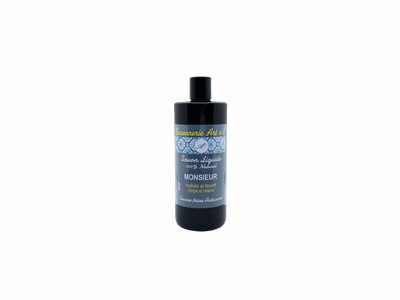 Savon douche monsieur 500 ml