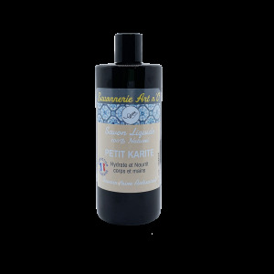 Savon douche petit karité 500 ml