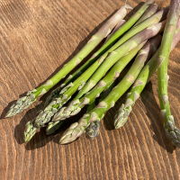 Asperges vertes