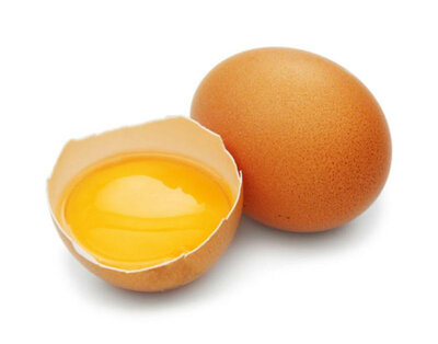 Oeufs de poules
