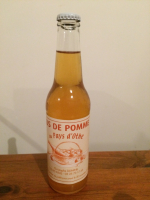 Jus de pommes 33cl