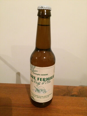 Cidre 33cl