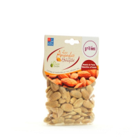 Amandes grillées sans sel 200g