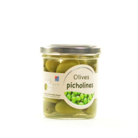 Olives picholine nature 230g