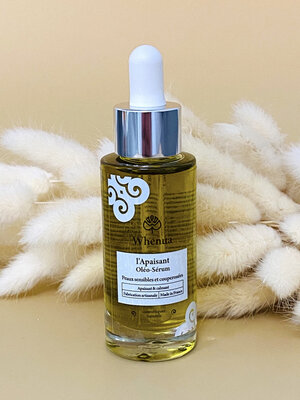 L'apaisant - oleosérum - 30ml