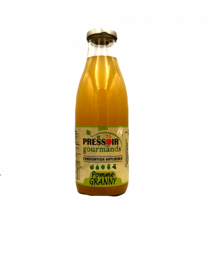Jus de pomme granny 25cl