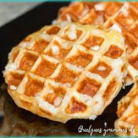 Véritable gaufre de liege