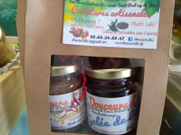 Coffret cadeau fète des mères