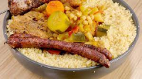 Couscous royal