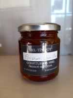 Poivrons confits miel et vanille