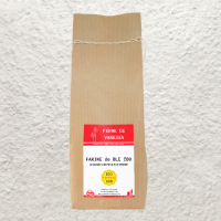 Farine de blé t80 - 1kg