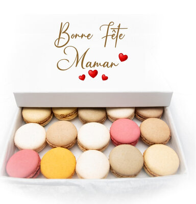 Coffret fête des mères x15