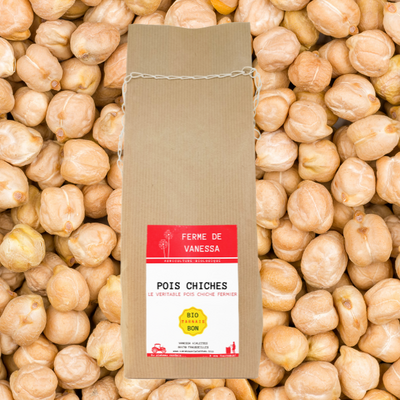 Pois chiches - 5kg