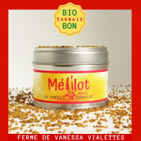 Melilot la vanille locale - moulu