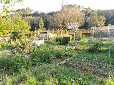 Jardinage au naturel-en groupe minimum 4 pers