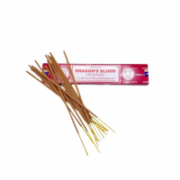 Encens satya dragon's blood