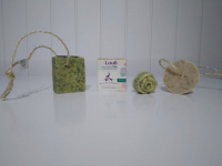 Savon louli (ortie, utilisable en shampoing)