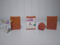 Le savon jade (patchouli)