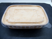 Sorbet plein fruit abricot - 500ml