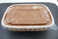 Sorbet chocolat - 500ml