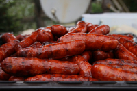 Chorizo barbecue