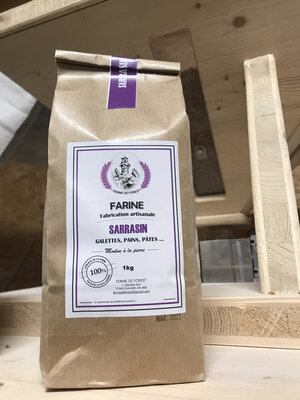 Farine de sarrasin