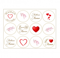 Pack fête des mères x4