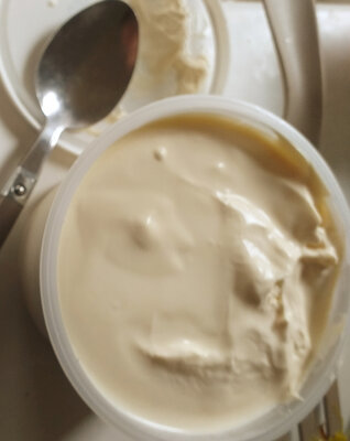Crème crue