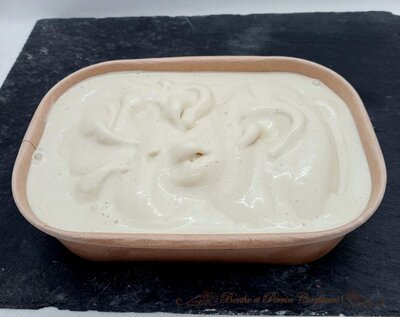 Glace pistache - 500ml