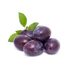 Prune et menthe sauvage