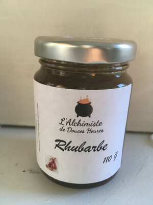 Rhubarbe