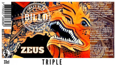 33cl triple zeus