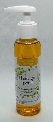 L'huile du sportif