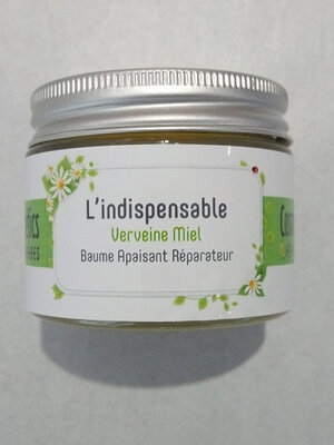L'indispensable baume apaisant pot 40 g