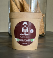 Sorbet chocolat grand cru des caraïbes