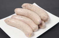 1 saucisse gourmande de sanglier